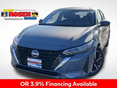 New 2025 Nissan Sentra SV
