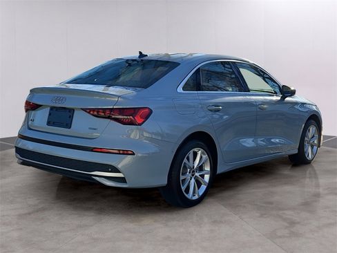 Certified 2025 Audi A3 2.0T Premium Plus w/ Premium Plus Package image 4