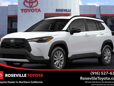 New 2026 Toyota Corolla Cross LE image 1