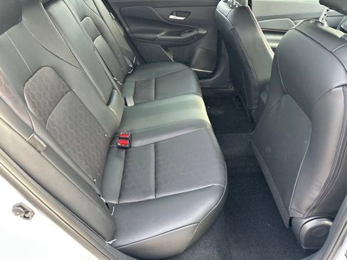 New 2026 Nissan Sentra SR w/ SR Premium Package FWD image 14