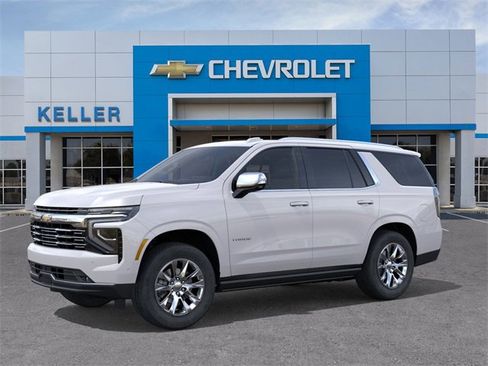 New 2025 Chevrolet Tahoe Premier image 2