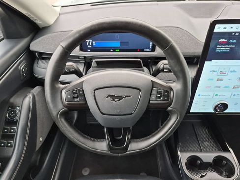 Used 2021 Ford Mustang Mach-E Premium AWD/4WD image 24