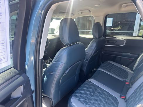 Used 2021 Ford Bronco Sport Outer Banks w/ Outer Banks Package (96D) AWD/4WD image 7
