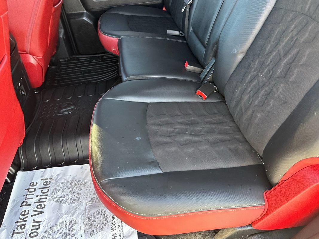 Used 2017 RAM 1500 Rebel w/ Luxury Group AWD/4WD image 29