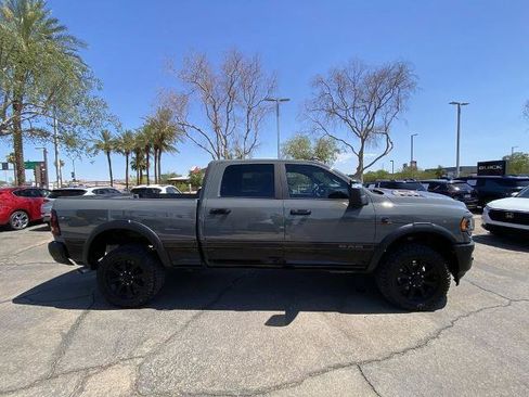 Used 2024 RAM 2500 Rebel w/ Towing Technology Group AWD/4WD image 2