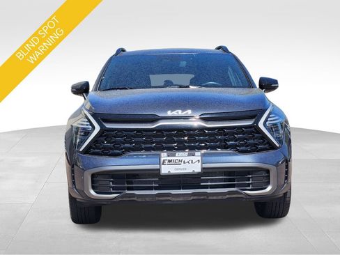 Certified 2024 Kia Sportage X-Line AWD/4WD image 7