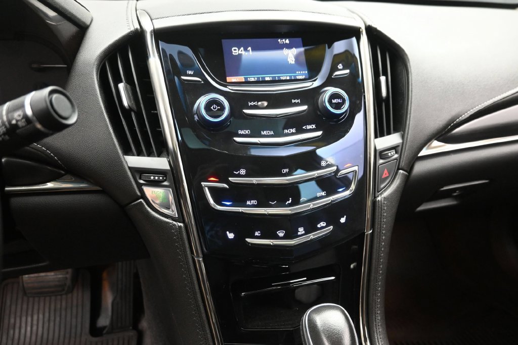 Used 2016 Cadillac ATS 2.0T AWD Sedan image 19