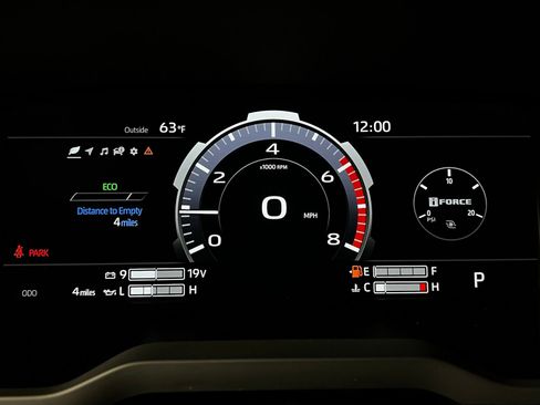 New 2026 Toyota Tundra Platinum AWD/4WD image 14