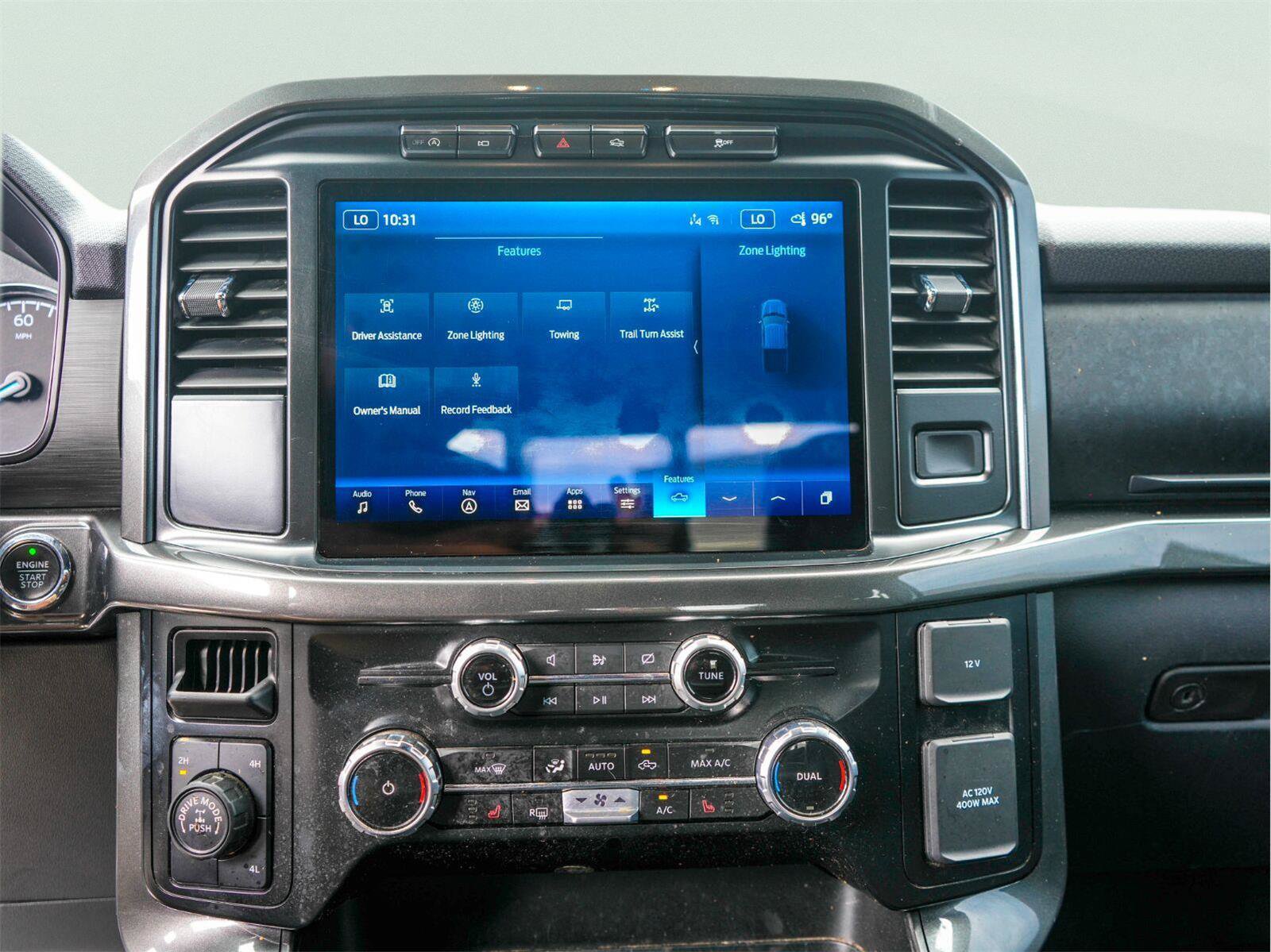 Used 2023 Ford F150 Tremor AWD/4WD image 15
