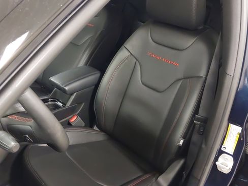 Used 2024 Jeep Compass Trailhawk w/ Trailhawk Elite Group image 22