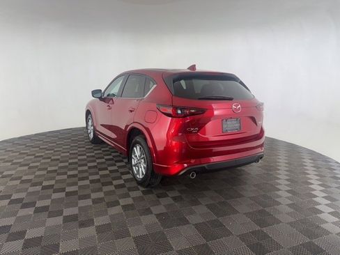 New 2025 MAZDA CX-5 AWD 2.5 S w/ Preferred Package image 5