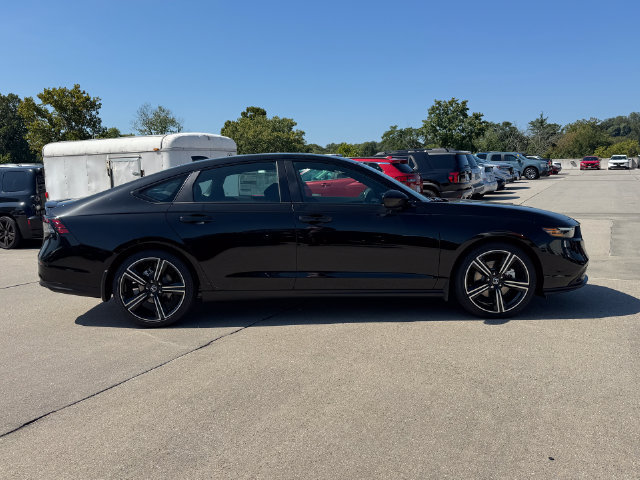 New 2026 Honda Accord Sport image 5