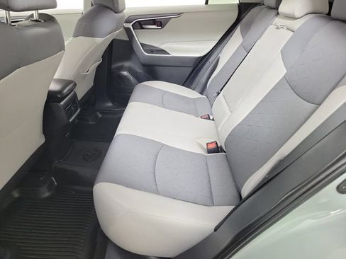Used 2023 Toyota RAV4 XLE FWD image 12