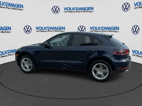 Used 2018 Porsche Macan AWD/4WD image 5