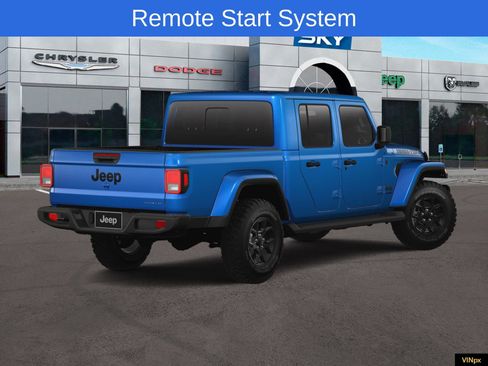 New 2025 Jeep Gladiator Sport image 8