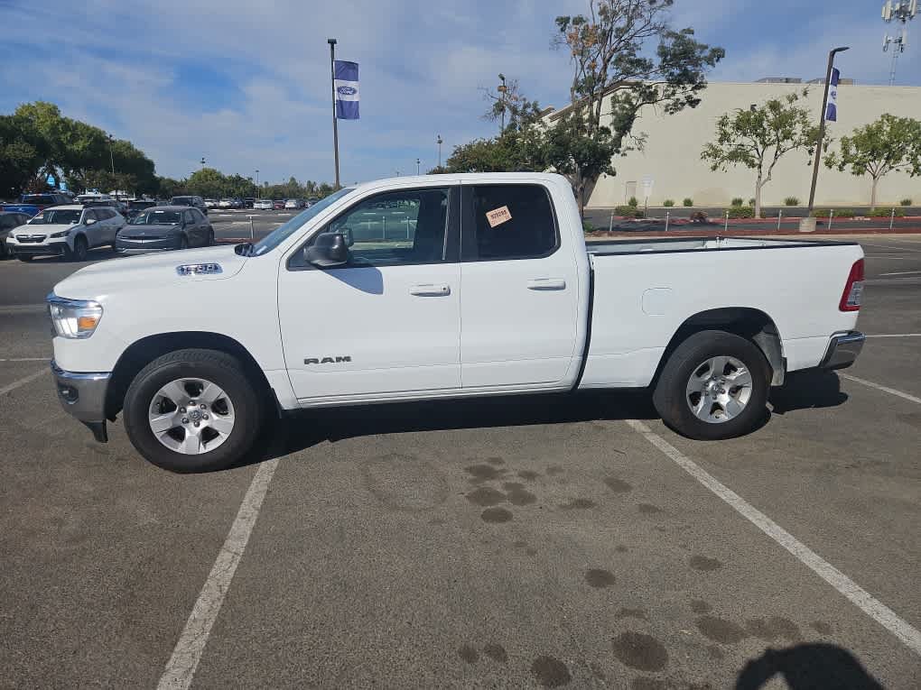 Used 2022 RAM 1500 Big Horn AWD/4WD image 4