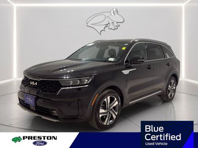 Used 2023 Kia Sorento SX Prestige