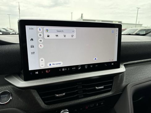 New 2025 Ford Explorer Platinum w/ LUX Leather Package image 14