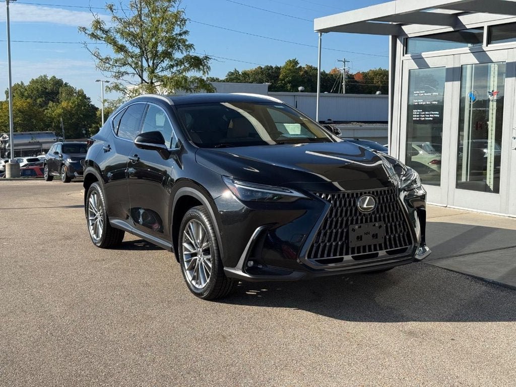Used 2023 Lexus NX 350h AWD w/ Vision Package image 1