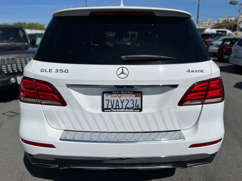 Used 2016 Mercedes-Benz GLE 350 4MATIC w/ Premium Package image 6