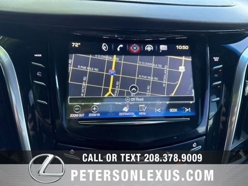 Used 2018 Cadillac Escalade Platinum AWD/4WD image 16