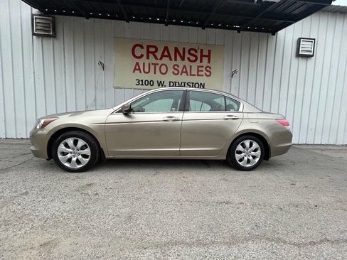 Used 2008 Honda Accord EX-L image 3