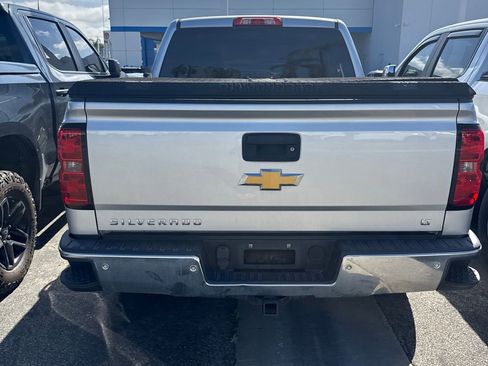 Used 2014 Chevrolet Silverado 1500 LT w/ LT Fleet Plus Package image 4