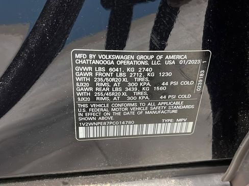 Used 2023 Volkswagen ID.4 Pro S AWD/4WD image 27