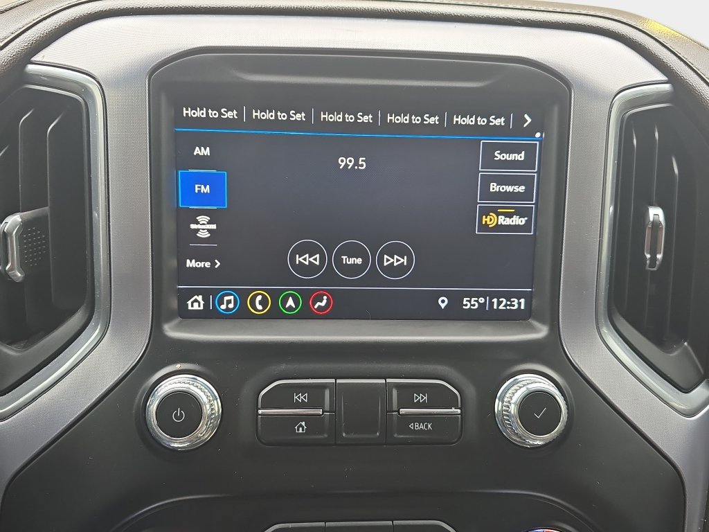 Used 2019 GMC Sierra 1500 SLT w/ SLT Convenience Package AWD/4WD image 22