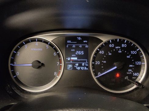 Used 2020 Nissan Kicks S FWD image 23