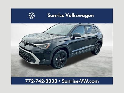 New 2026 Volkswagen Taos SE