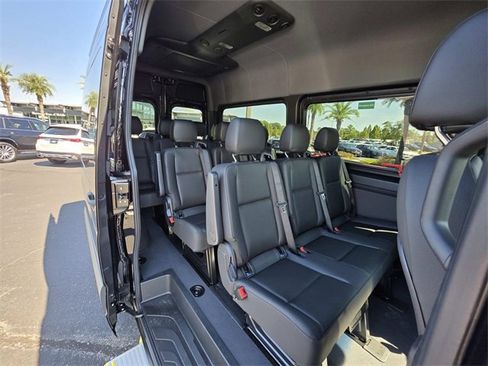 New 2025 Mercedes-Benz Sprinter 2500 image 7