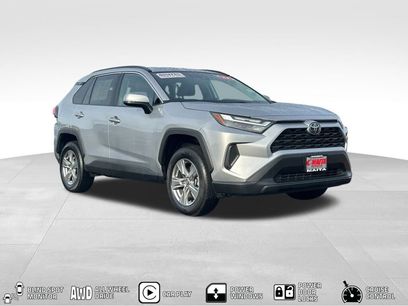 Used 2024 Toyota RAV4 XLE