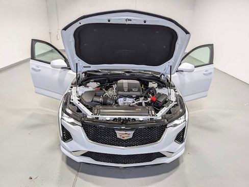 New 2026 Cadillac CT4 Sport AWD/4WD image 10