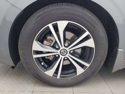 Used 2023 Nissan Sentra SV w/ All-Weather Package FWD image 31