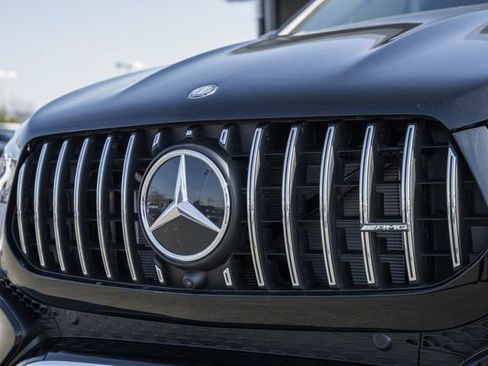 New 2026 Mercedes-Benz GLE 53 AMG 4MATIC Coupe image 12