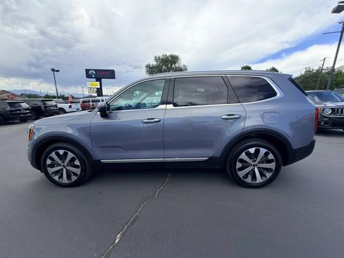 Used 2021 Kia Telluride S AWD/4WD image 7