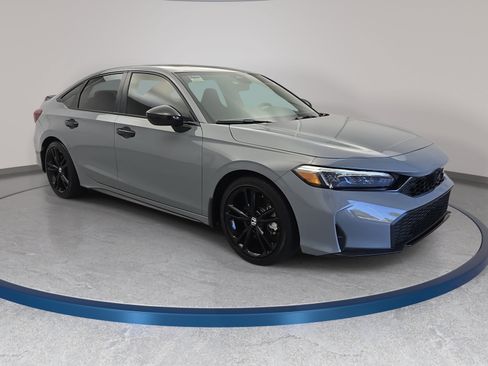 Used 2026 Honda Civic Si image 3
