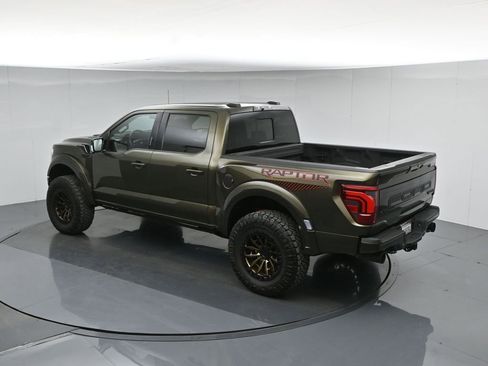 Used 2024 Ford F150 Raptor AWD/4WD image 46
