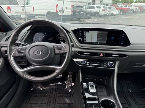 Used 2023 Hyundai Sonata SEL Plus FWD image 14