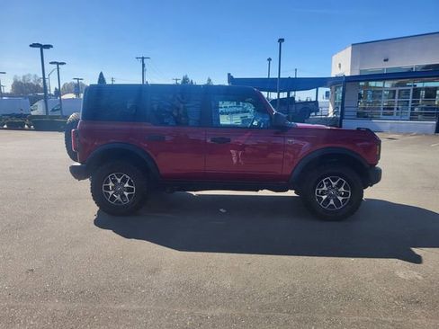 Certified 2025 Ford Bronco Badlands AWD/4WD image 8