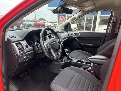 Used 2020 Ford Ranger XLT w/ Equipment Group 301A Mid image 13