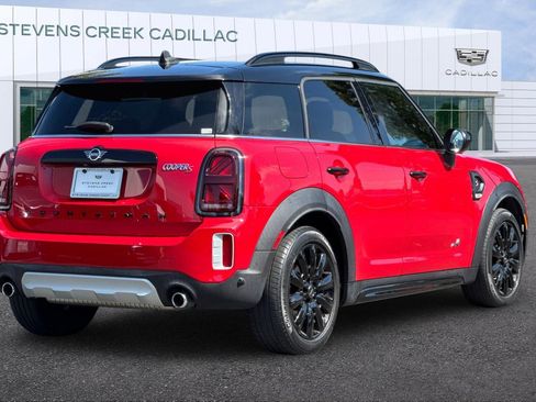 Used 2021 MINI Cooper Countryman S w/ Driver Assistance Package image 3