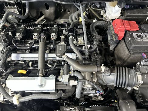 Certified 2025 Nissan Versa SV w/ Trunk Package FWD image 27