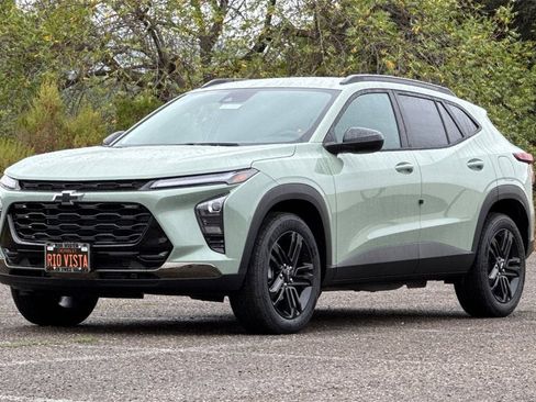 New 2026 Chevrolet Trax ACTIV w/ Driver Confidence Package image 8