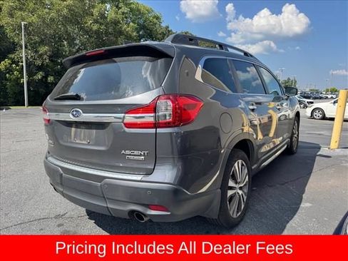 Used 2020 Subaru Ascent Touring w/ Popular Package #2 AWD/4WD image 6