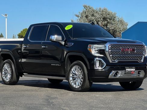 Used 2019 GMC Sierra 1500 Denali w/ Denali Ultimate Package AWD/4WD image 2