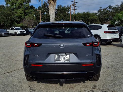 New 2026 MAZDA CX-50 AWD 2.5 Hybrid w/ Cargo Package image 19