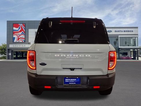 Used 2021 Ford Bronco Sport Outer Banks AWD/4WD image 23