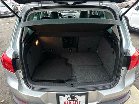 Used 2017 Volkswagen Tiguan Wolfsburg Edition image 14